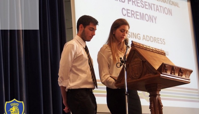 DofE Award Presentation Ceremony